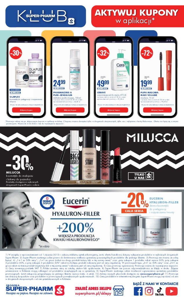 Gazetka promocyjna Superpharm str. 20