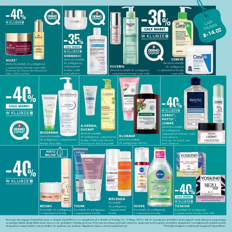 Gazetka promocyjna Superpharm str. 6