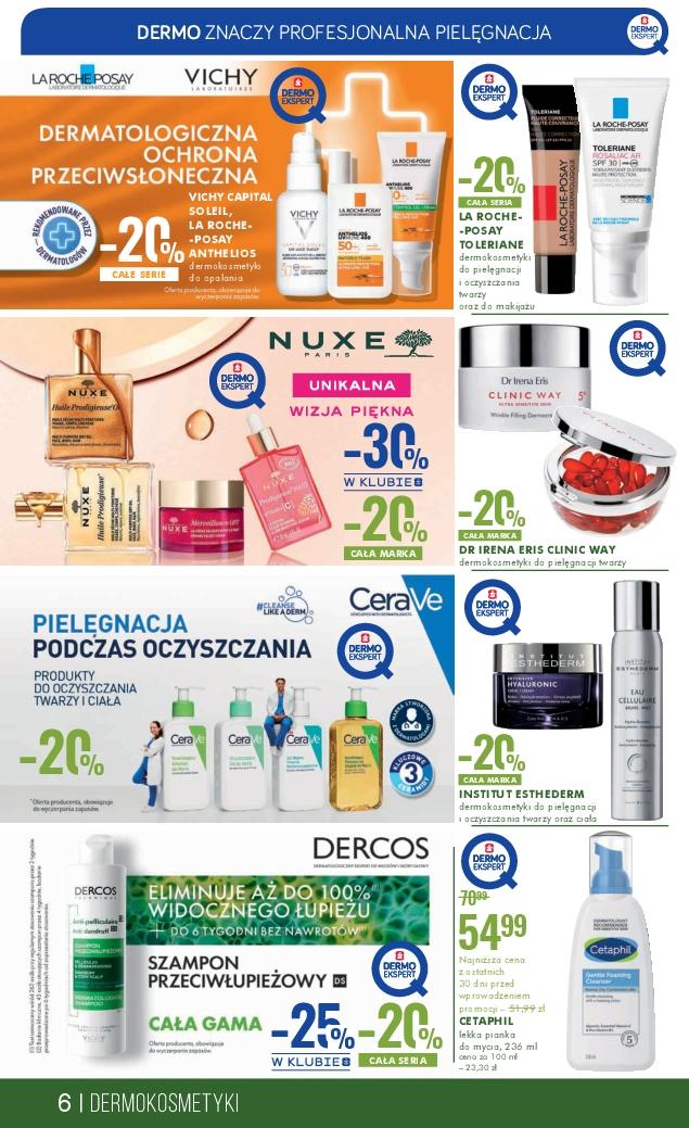 Gazetka promocyjna Superpharm str. 6