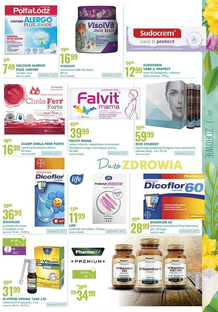 Gazetka promocyjna Superpharm str. 20