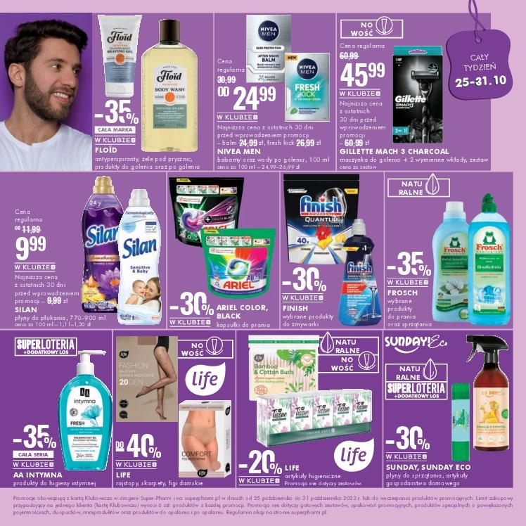 Gazetka promocyjna Superpharm str. 10
