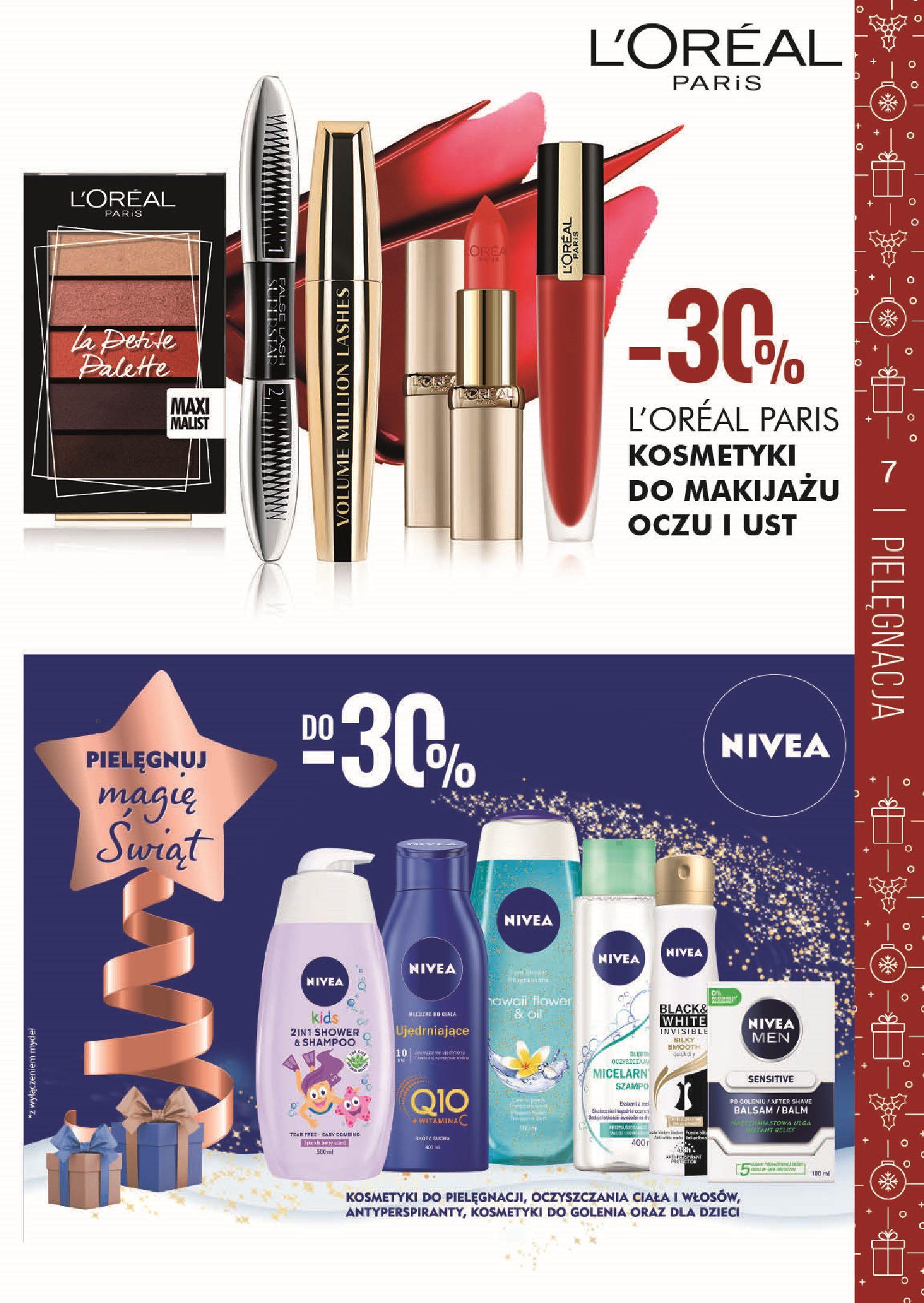 Gazetka promocyjna Superpharm str. 7