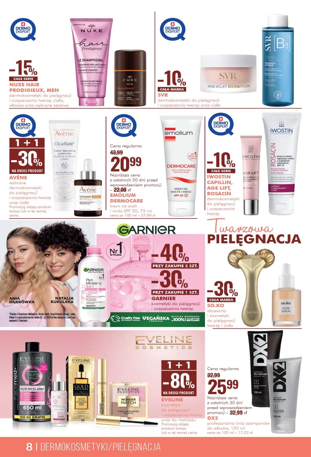 Gazetka promocyjna Superpharm str. 8