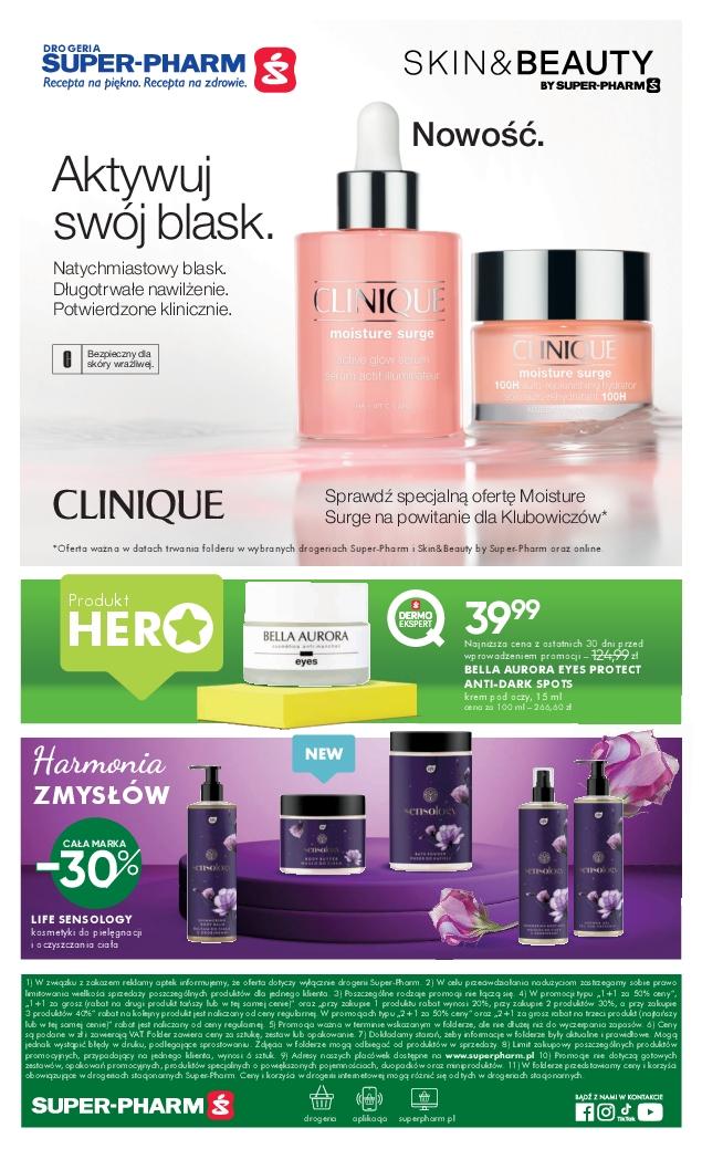 Gazetka promocyjna Superpharm str. 20