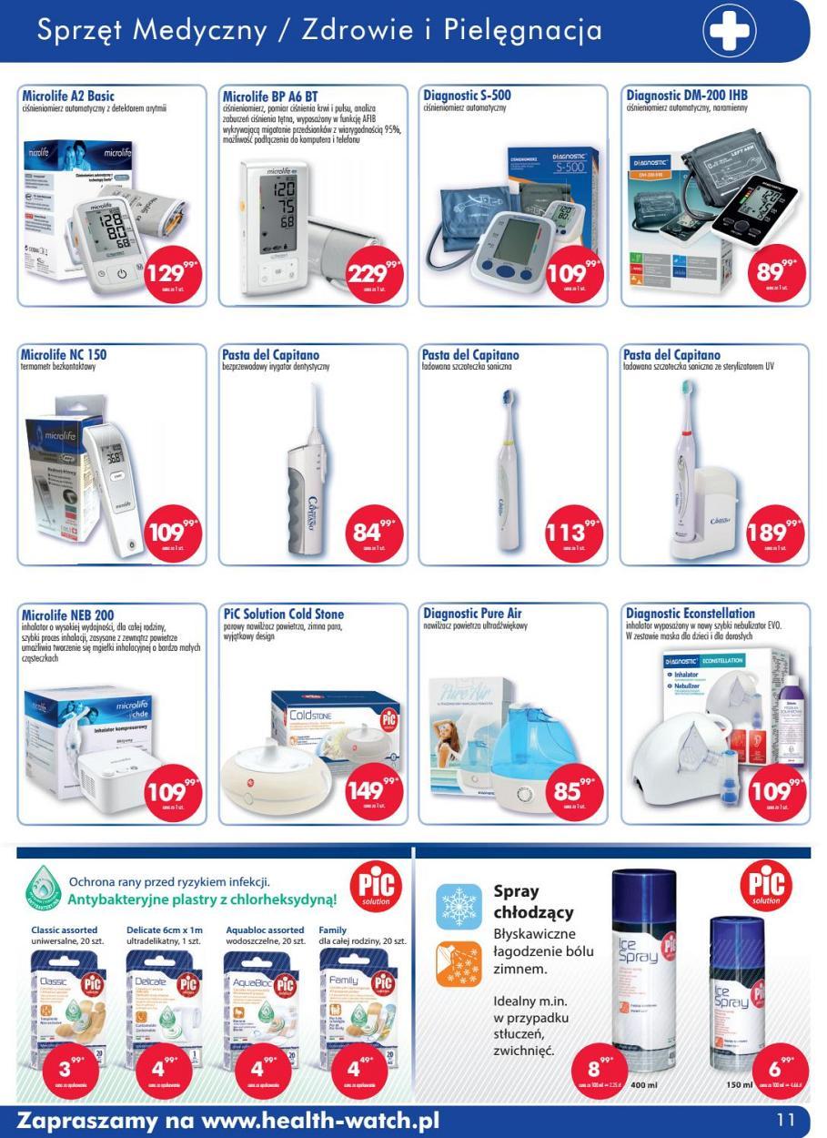 Gazetka promocyjna Superpharm str. 11