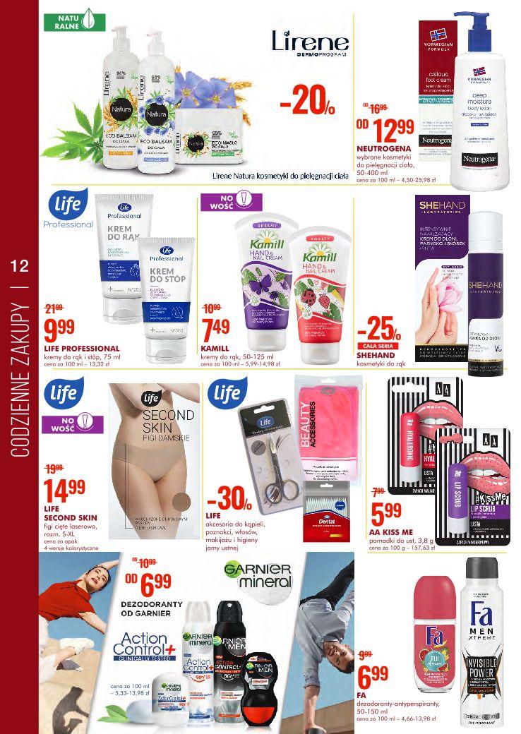 Gazetka promocyjna Superpharm str. 12