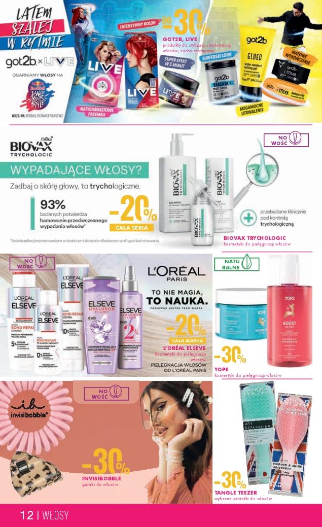 Gazetka promocyjna Superpharm str. 12