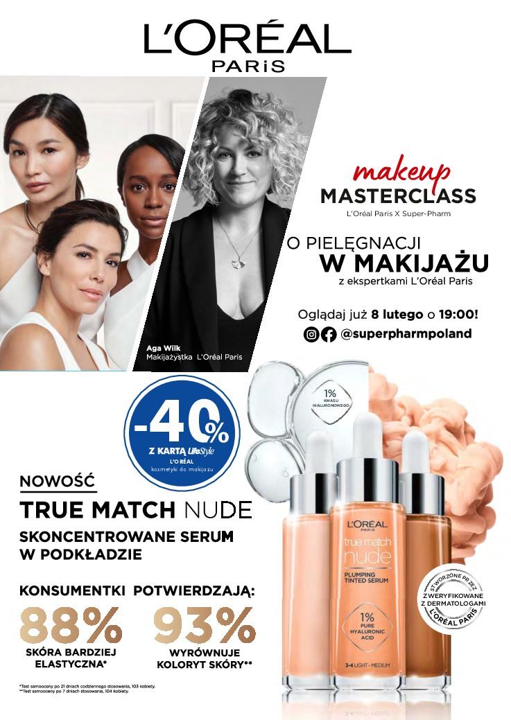 Gazetka promocyjna Superpharm str. 23