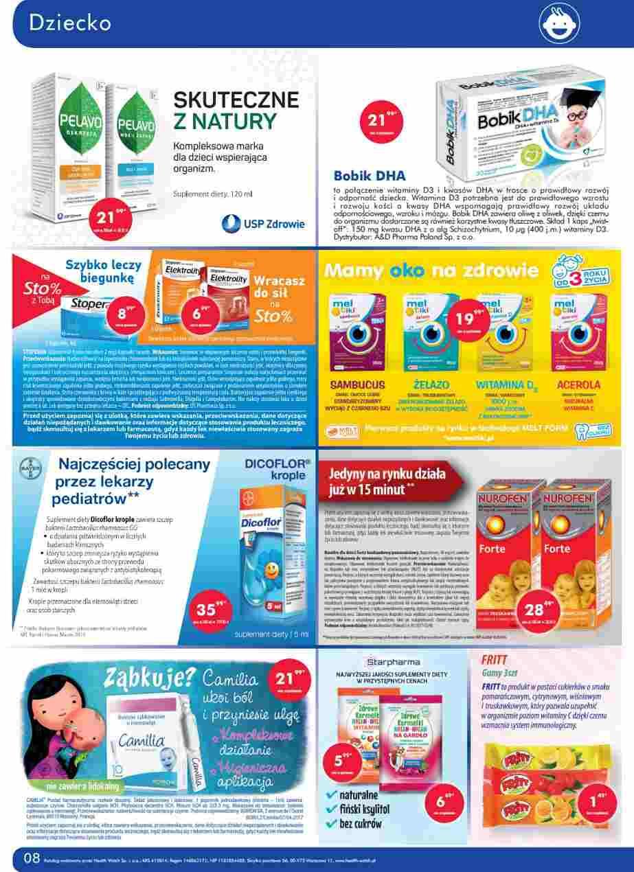 Gazetka promocyjna Superpharm str. 8