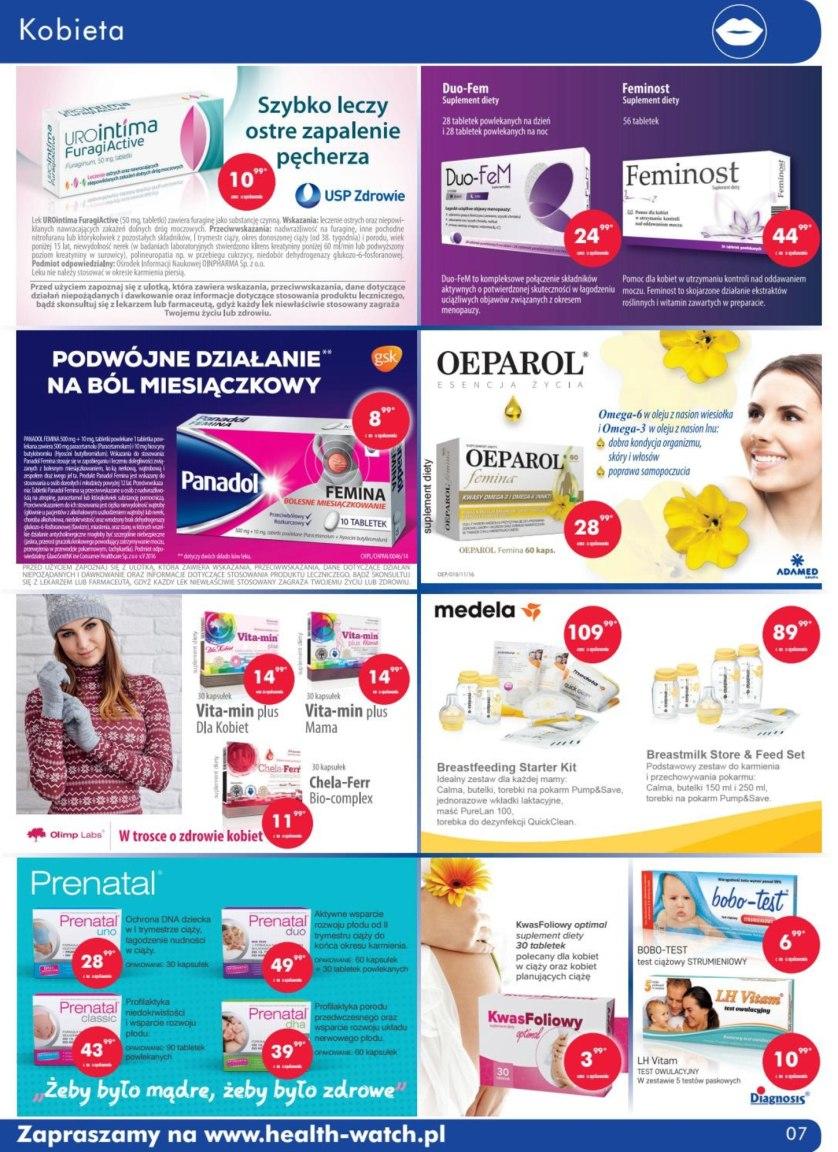 Gazetka promocyjna Superpharm str. 7