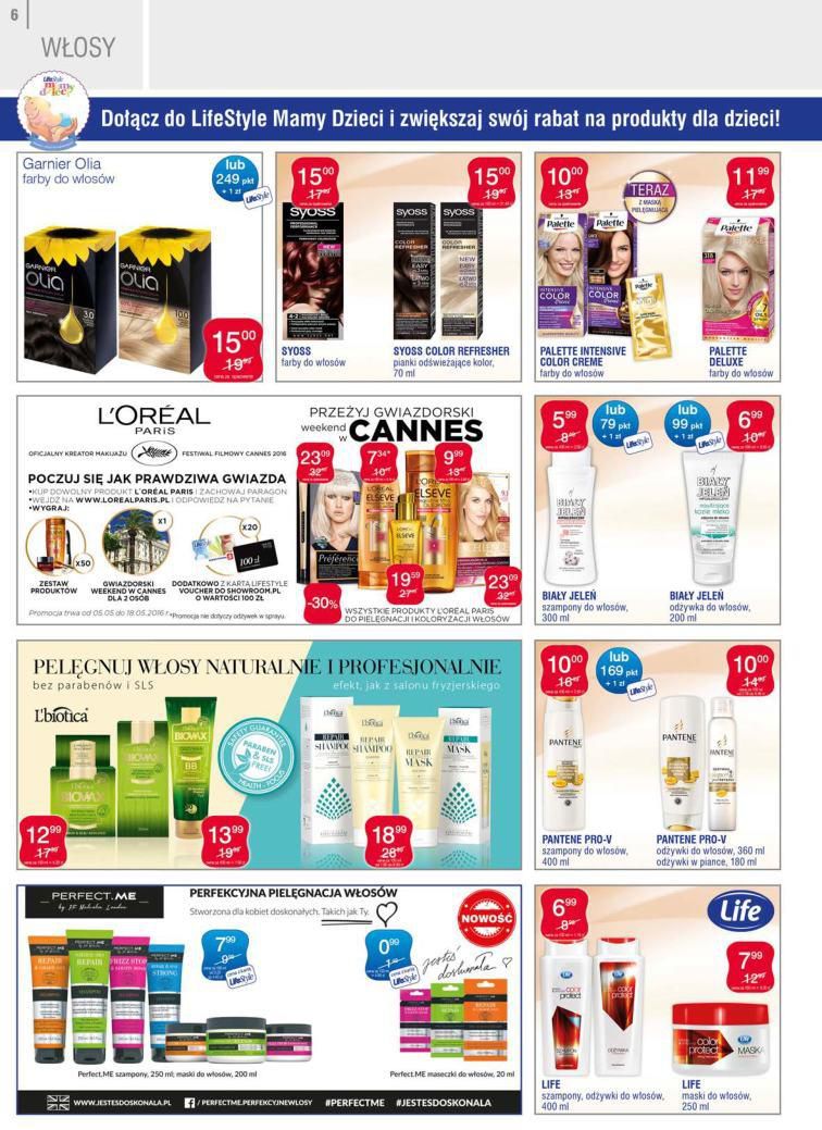 Gazetka promocyjna Superpharm str. 6