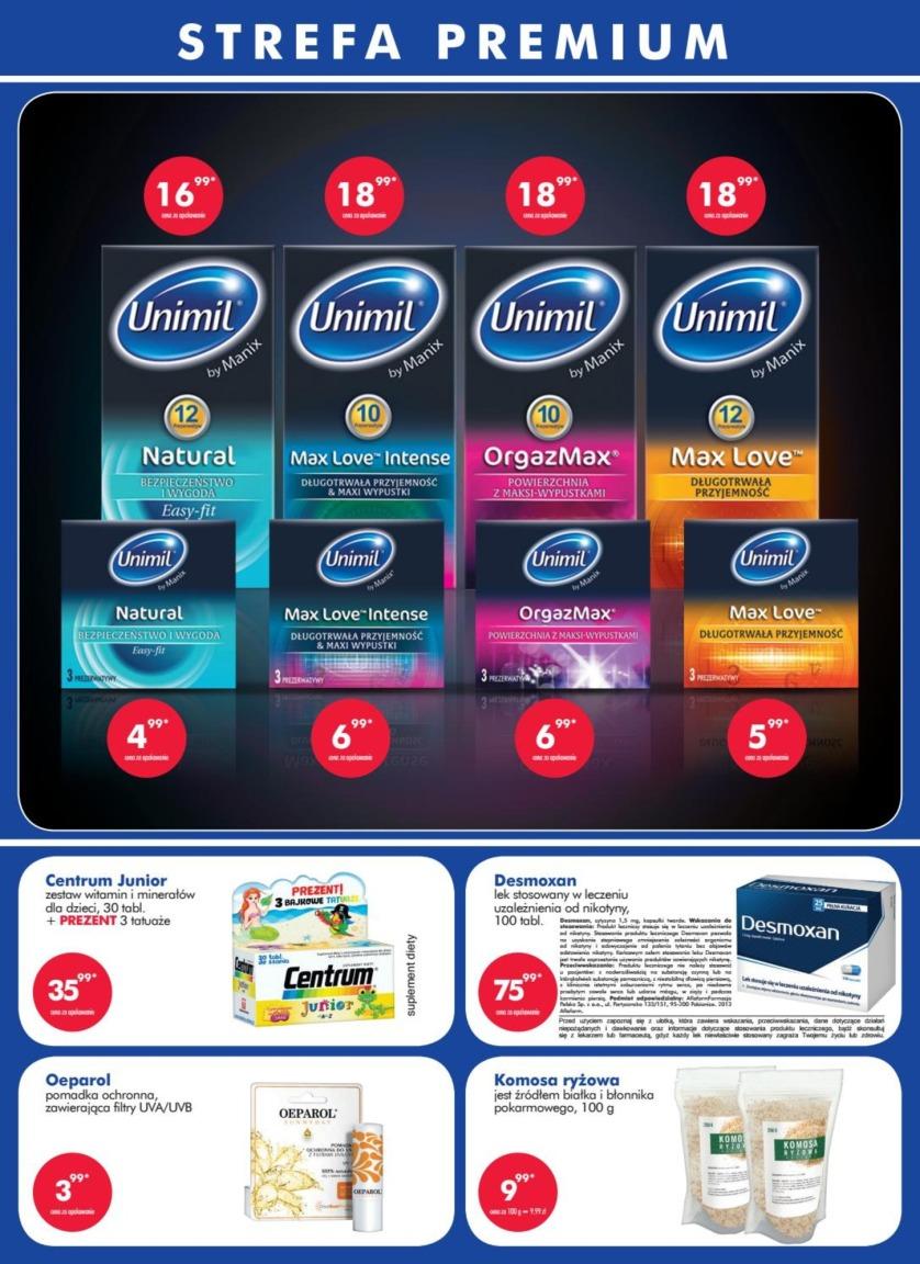 Gazetka promocyjna Superpharm str. 16