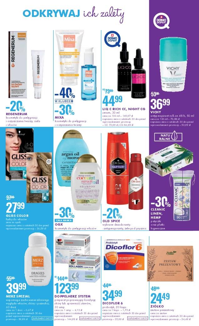 Gazetka promocyjna Superpharm str. 3