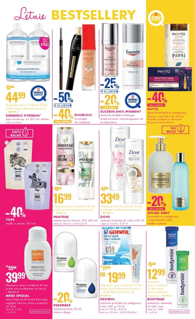 Gazetka promocyjna Superpharm str. 3