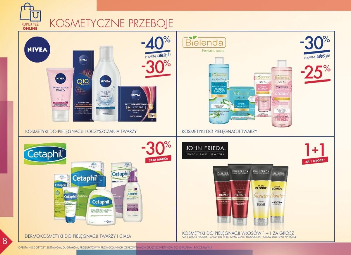 Gazetka promocyjna Superpharm str. 8