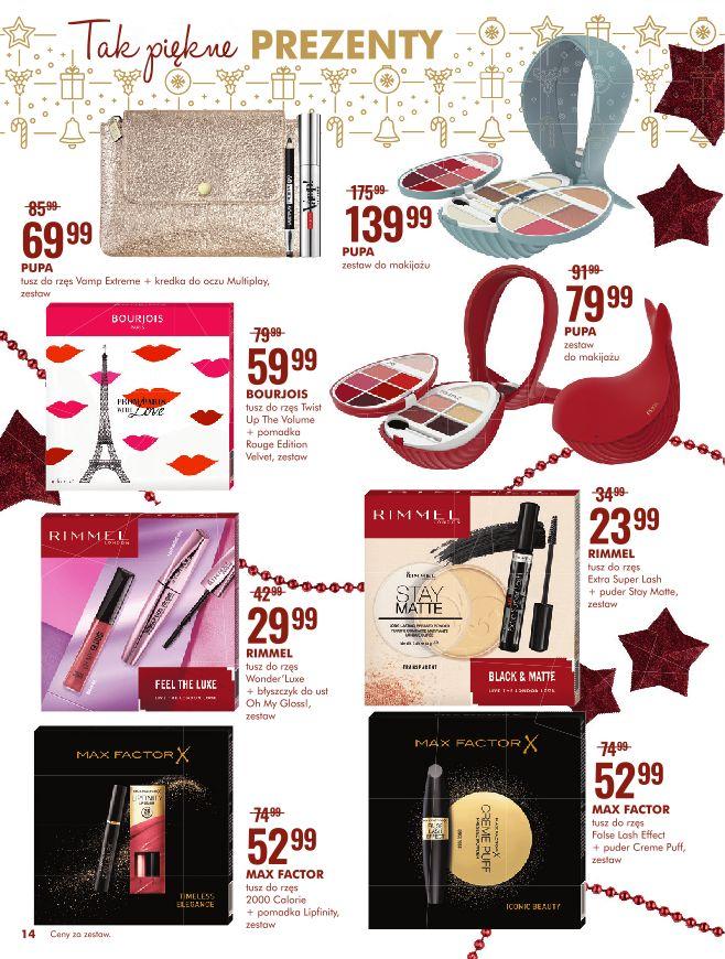 Gazetka promocyjna Superpharm str. 14