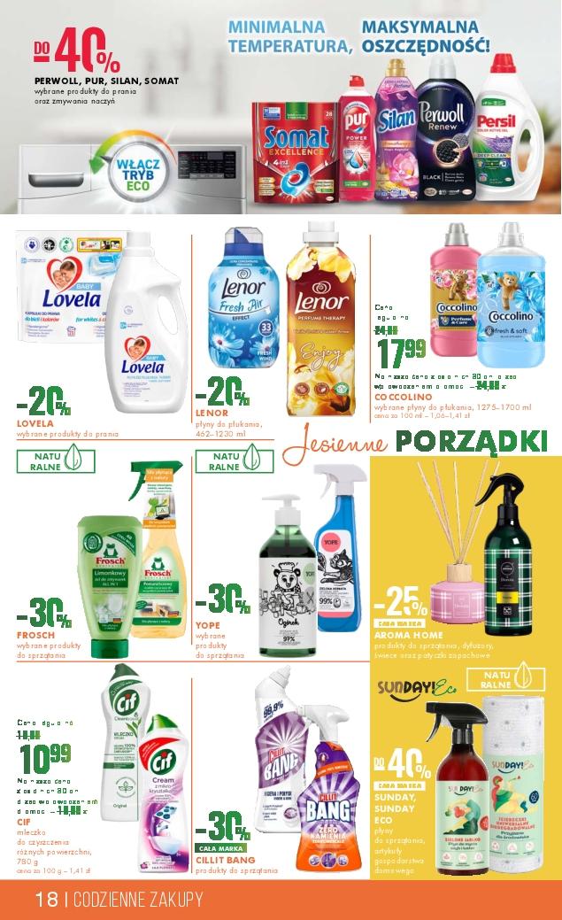 Gazetka promocyjna Superpharm str. 18