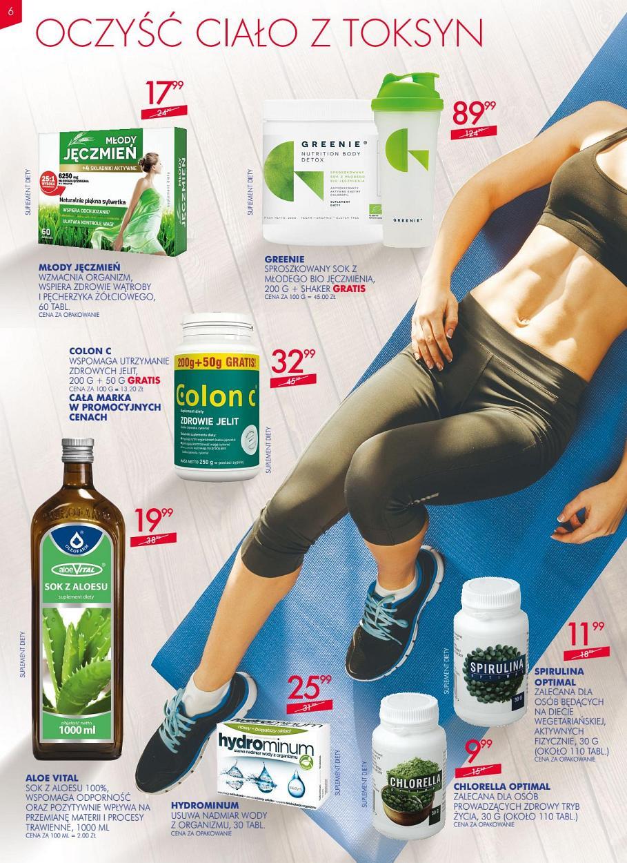 Gazetka promocyjna Superpharm str. 6