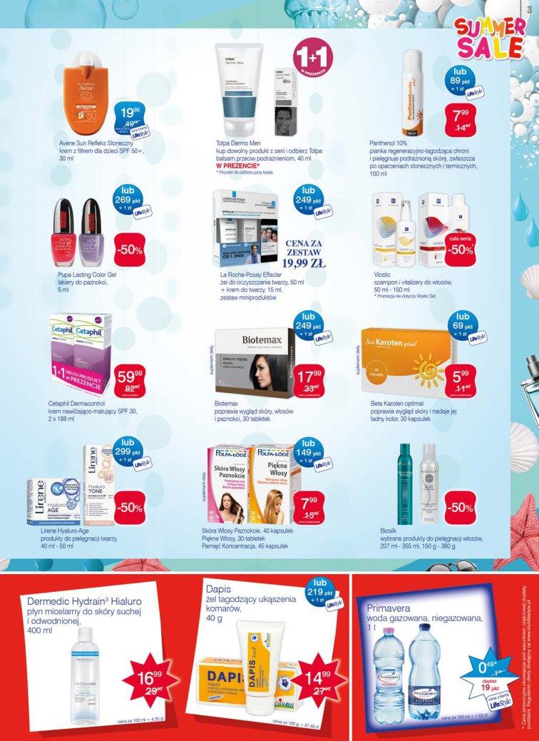 Gazetka promocyjna Superpharm str. 3