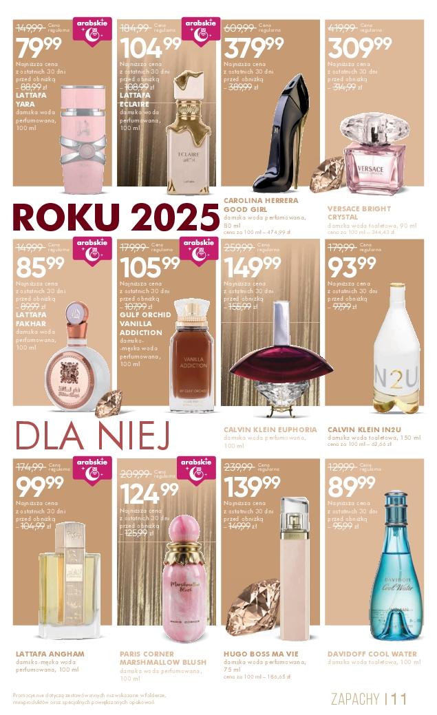 Gazetka promocyjna Superpharm str. 11