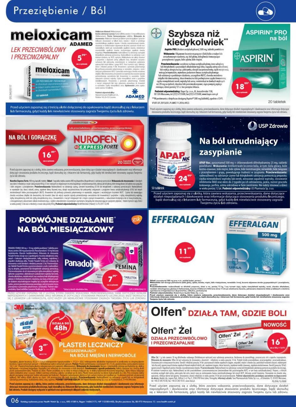 Gazetka promocyjna Superpharm str. 6