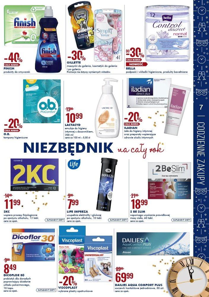Gazetka promocyjna Superpharm str. 7