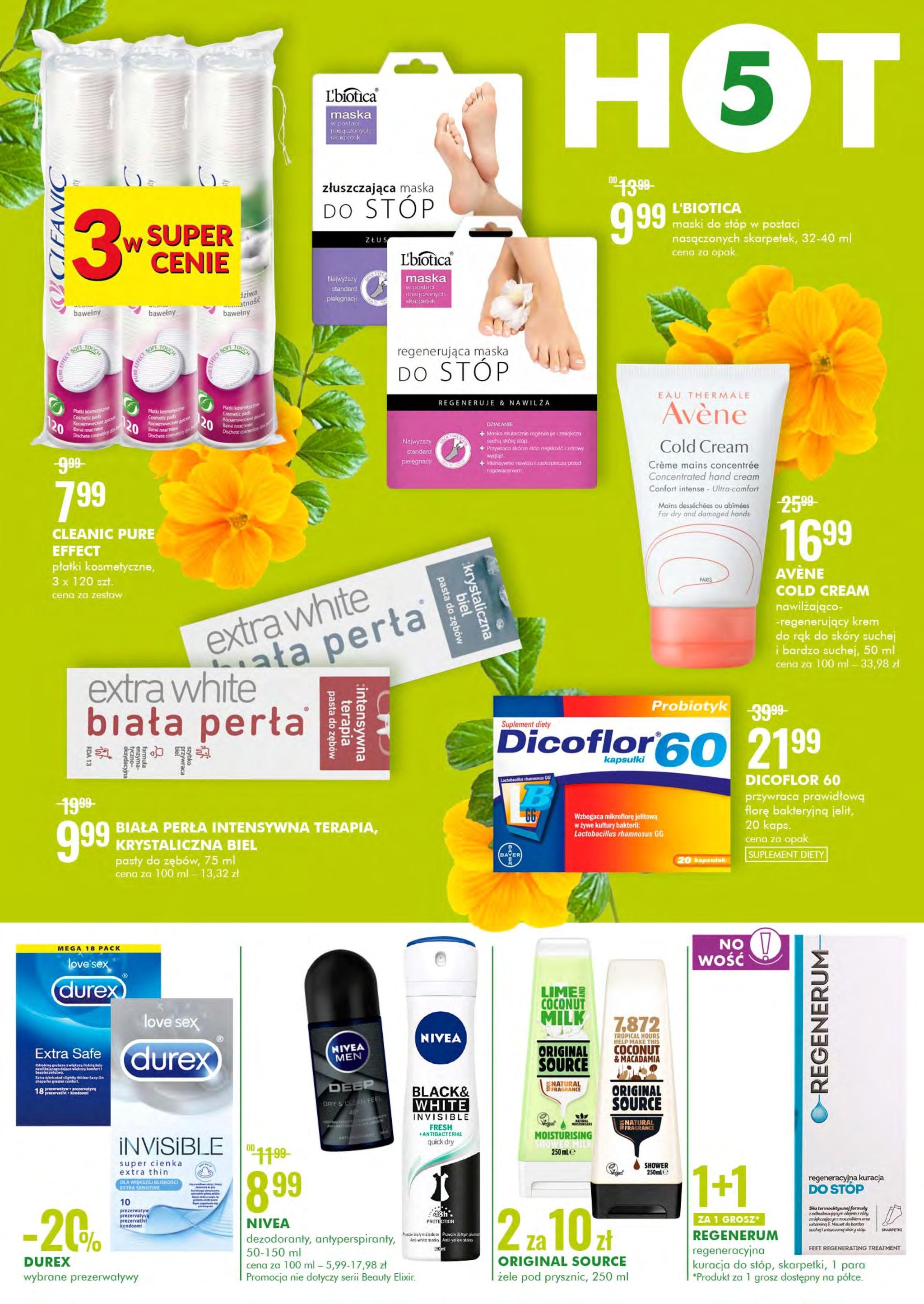 Gazetka promocyjna Superpharm str. 2