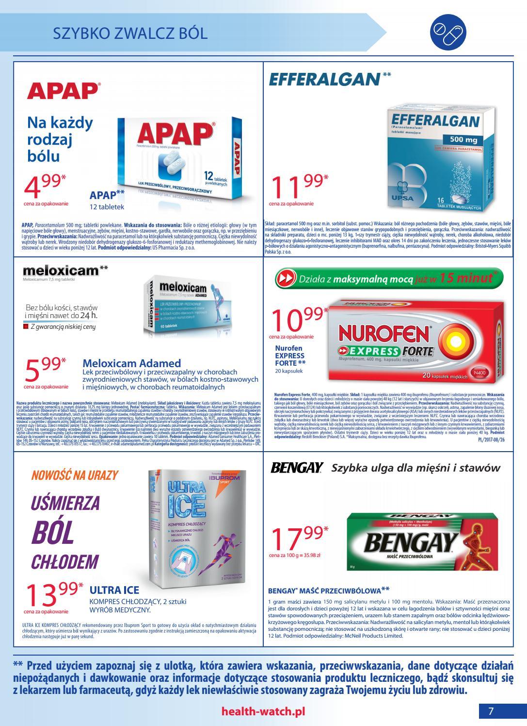 Gazetka promocyjna Superpharm str. 7