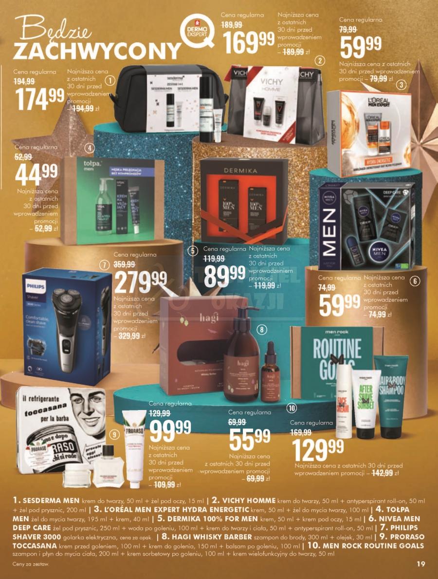 Gazetka promocyjna Superpharm str. 19