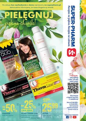 Gazetka Superpharm