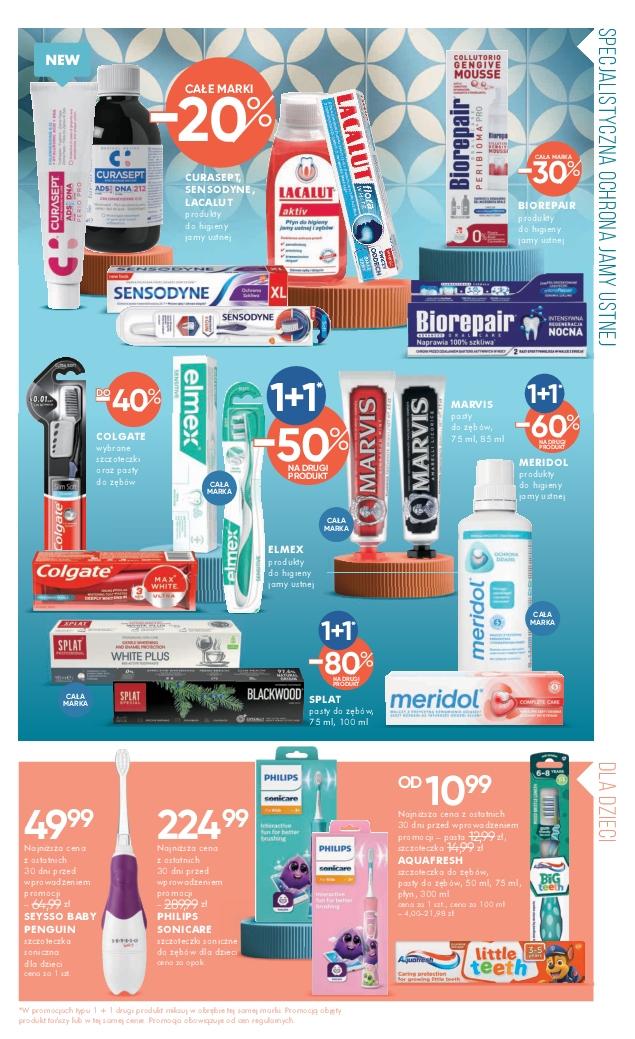 Gazetka promocyjna Superpharm str. 5