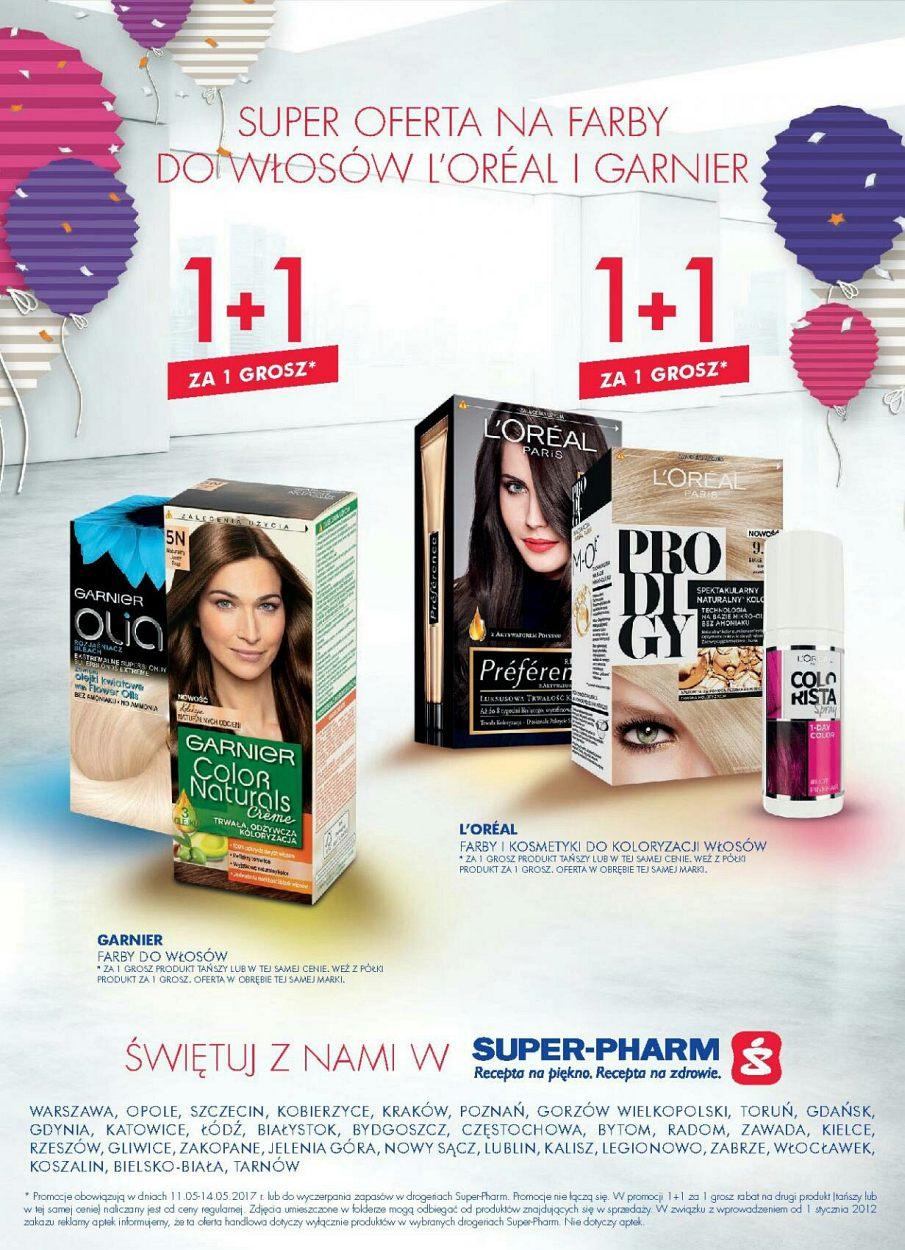 Gazetka promocyjna Superpharm str. 4