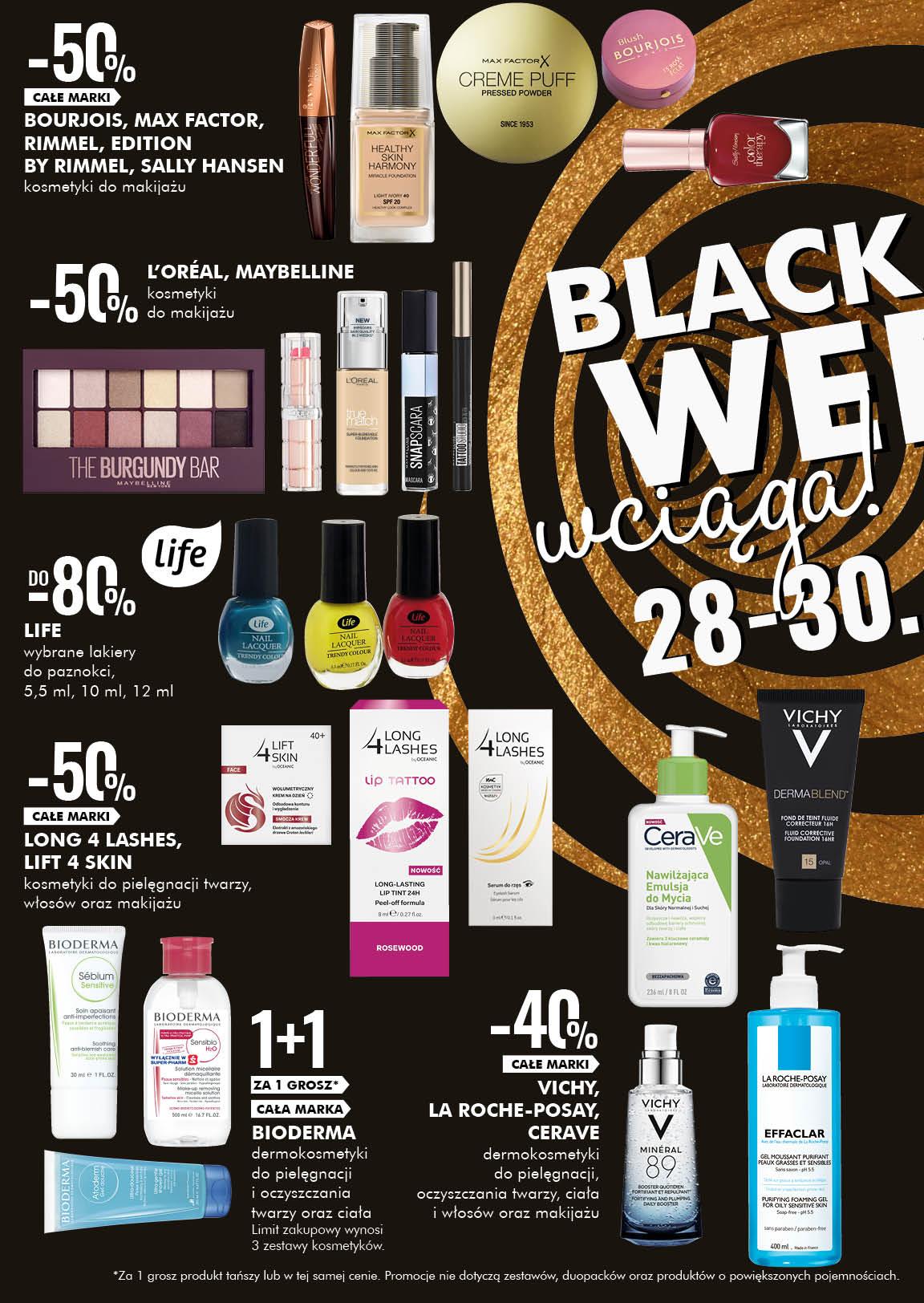 Gazetka promocyjna Superpharm str. 2