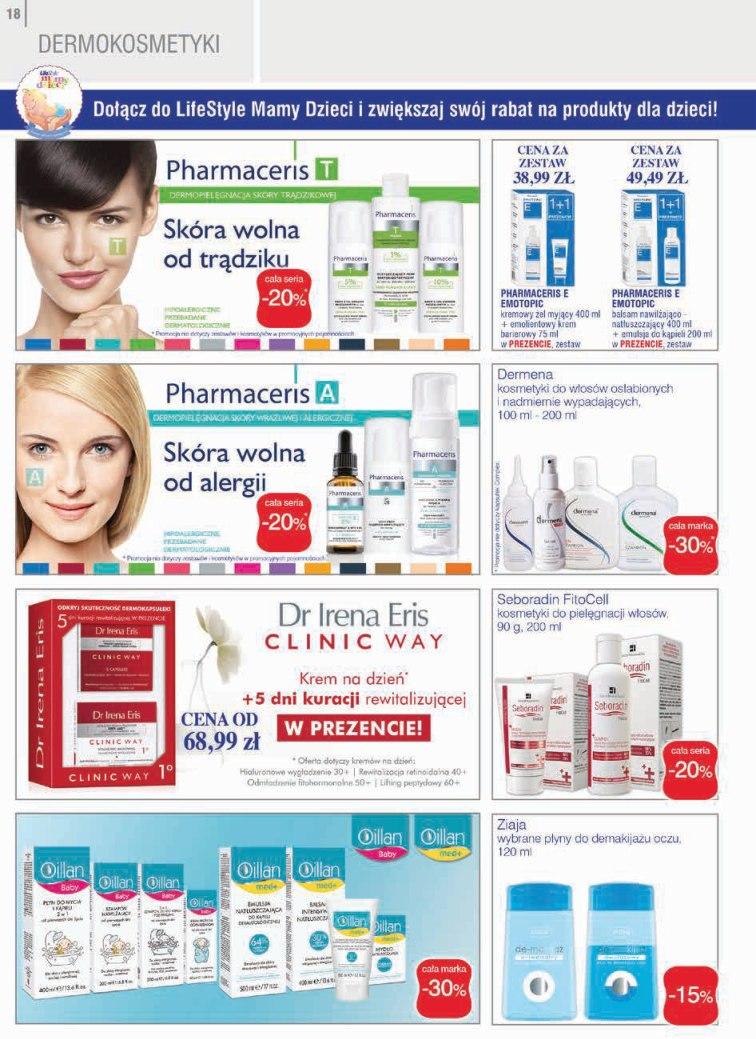 Gazetka promocyjna Superpharm str. 18