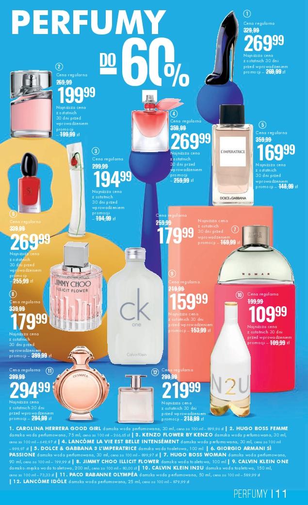 Gazetka promocyjna Superpharm str. 11