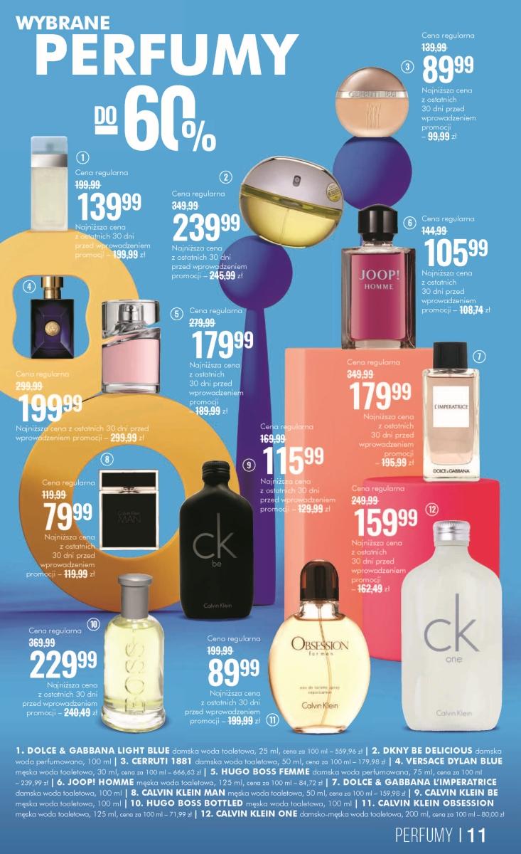 Gazetka promocyjna Superpharm str. 11