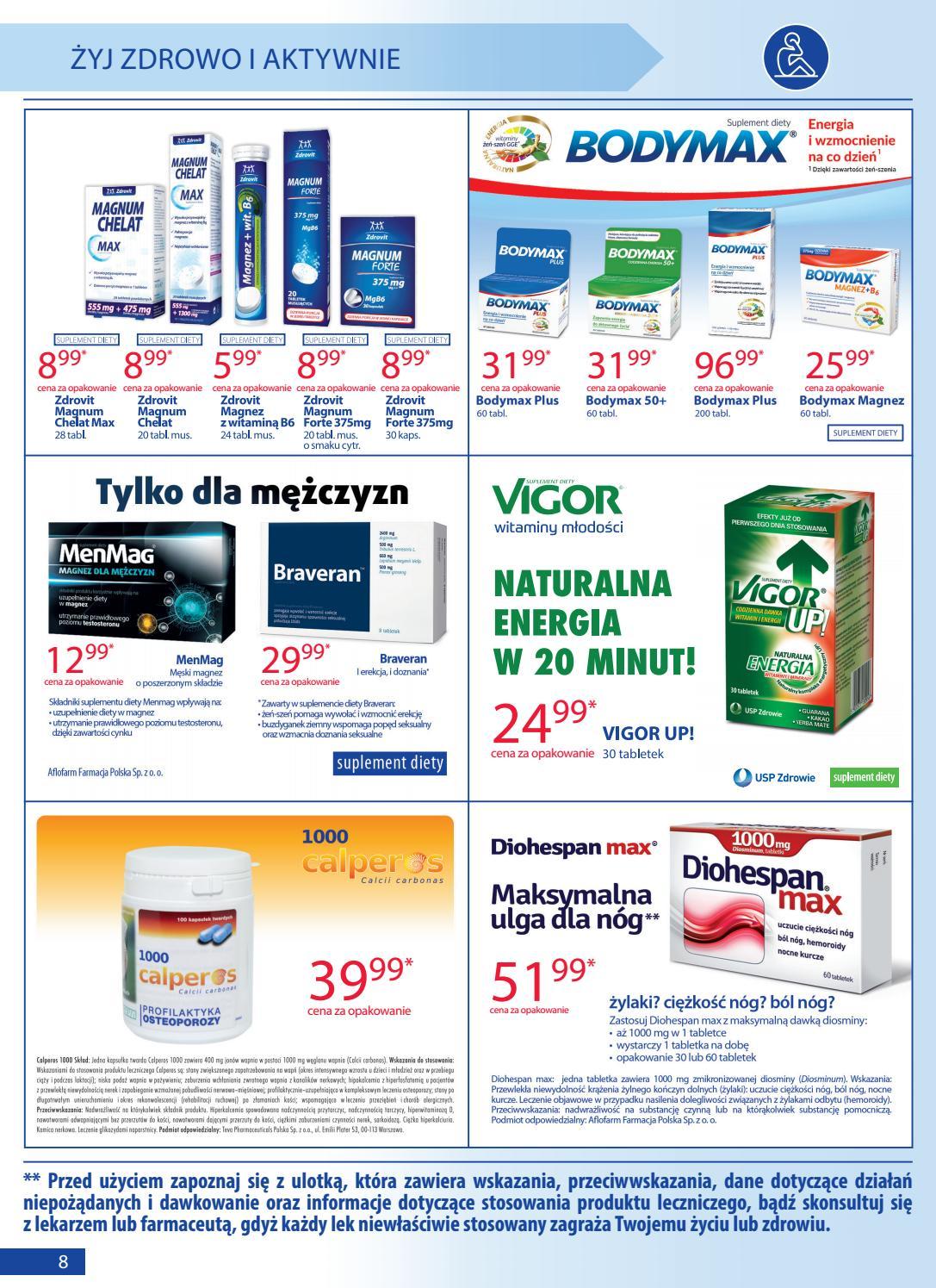 Gazetka promocyjna Superpharm str. 8