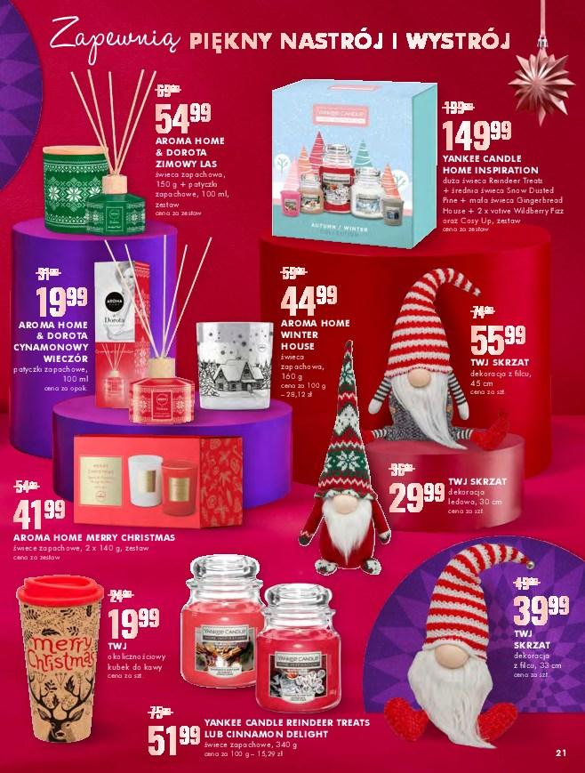 Gazetka promocyjna Superpharm str. 21