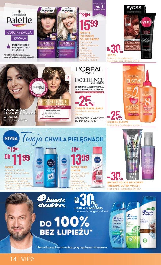 Gazetka promocyjna Superpharm str. 14