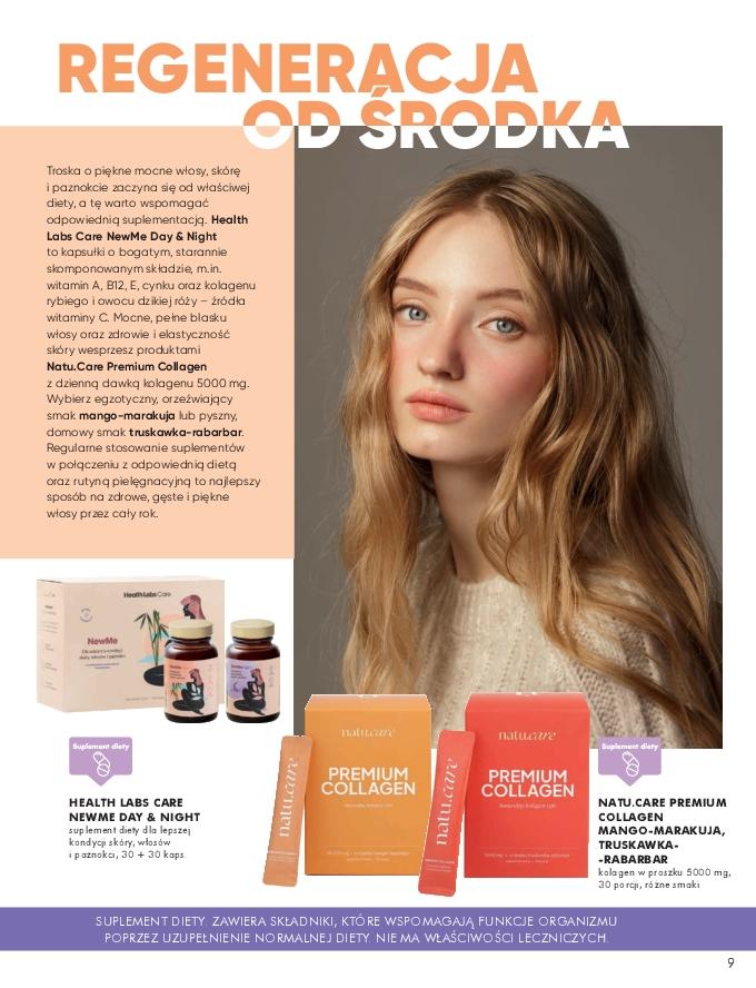 Gazetka promocyjna Superpharm str. 9