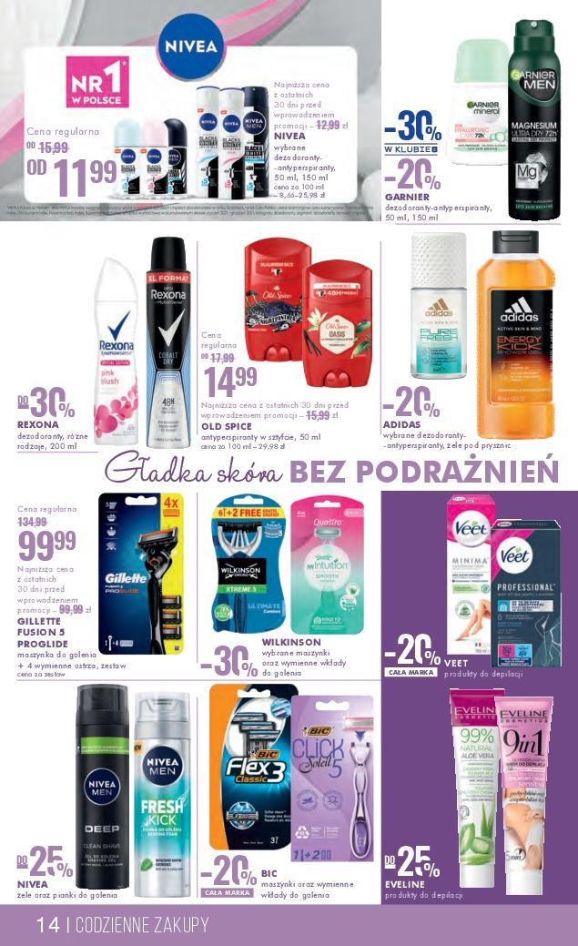 Gazetka promocyjna Superpharm str. 14