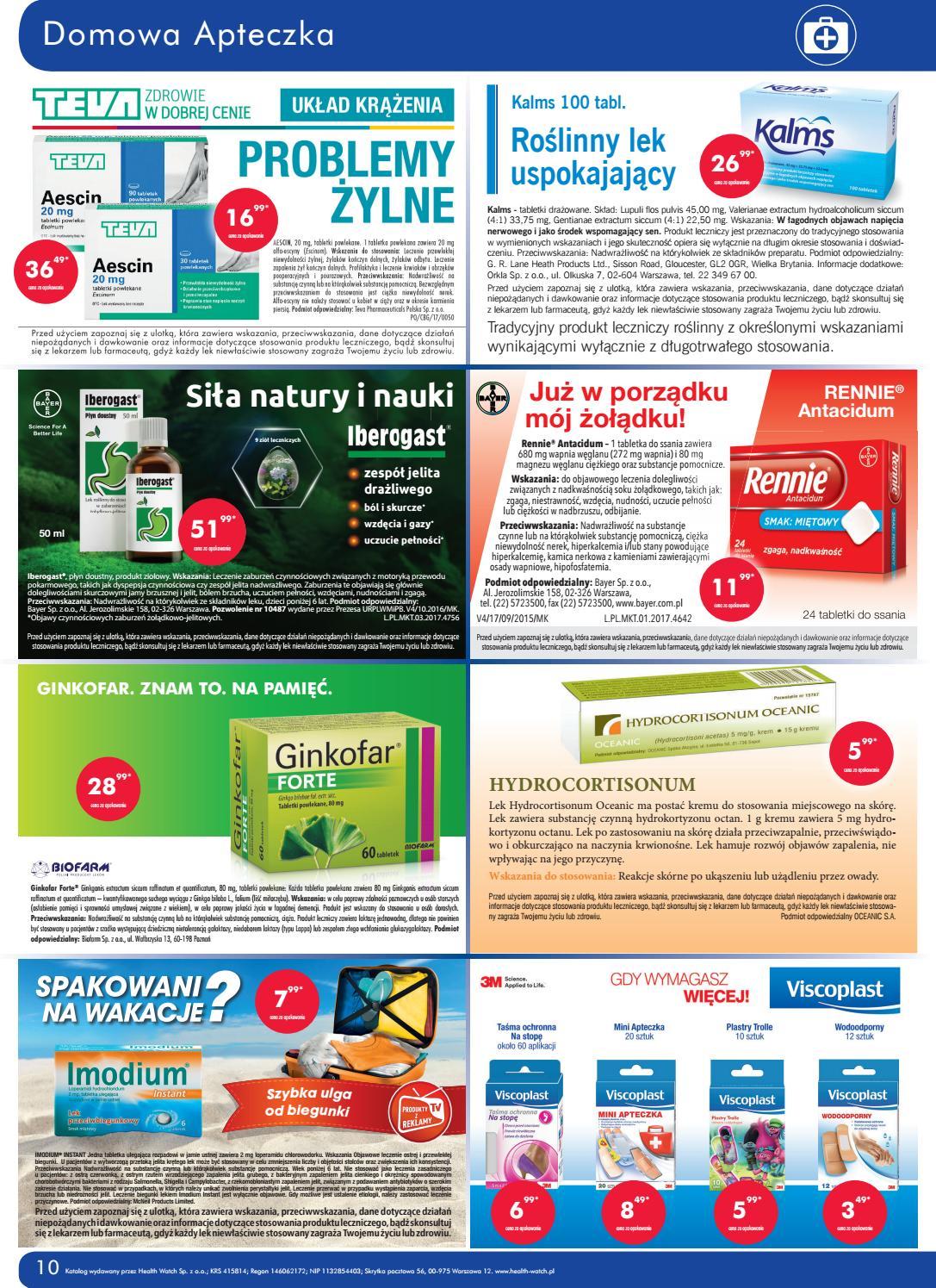 Gazetka promocyjna Superpharm str. 10