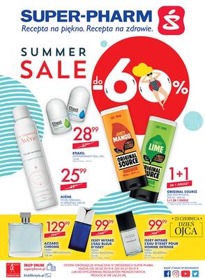 Summer sale