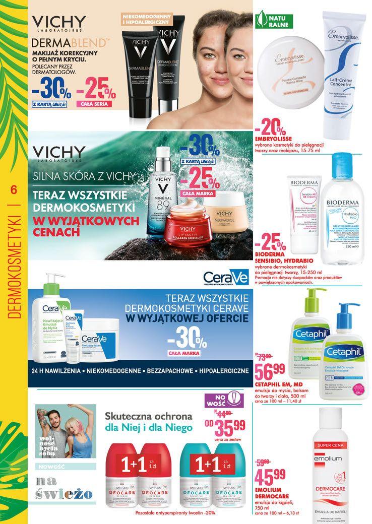 Gazetka promocyjna Superpharm str. 6