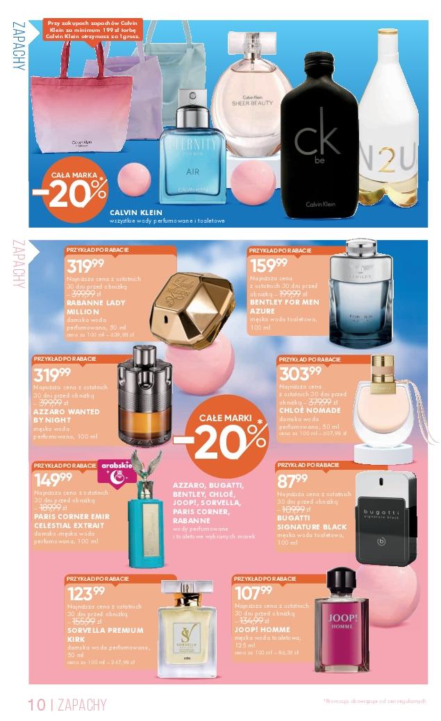 Gazetka promocyjna Superpharm str. 10