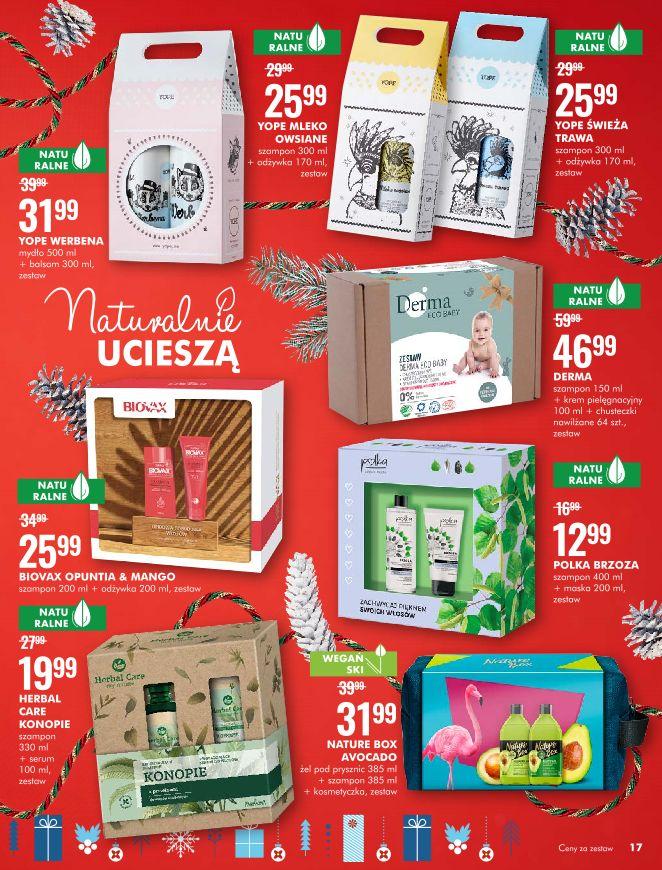 Gazetka promocyjna Superpharm str. 17