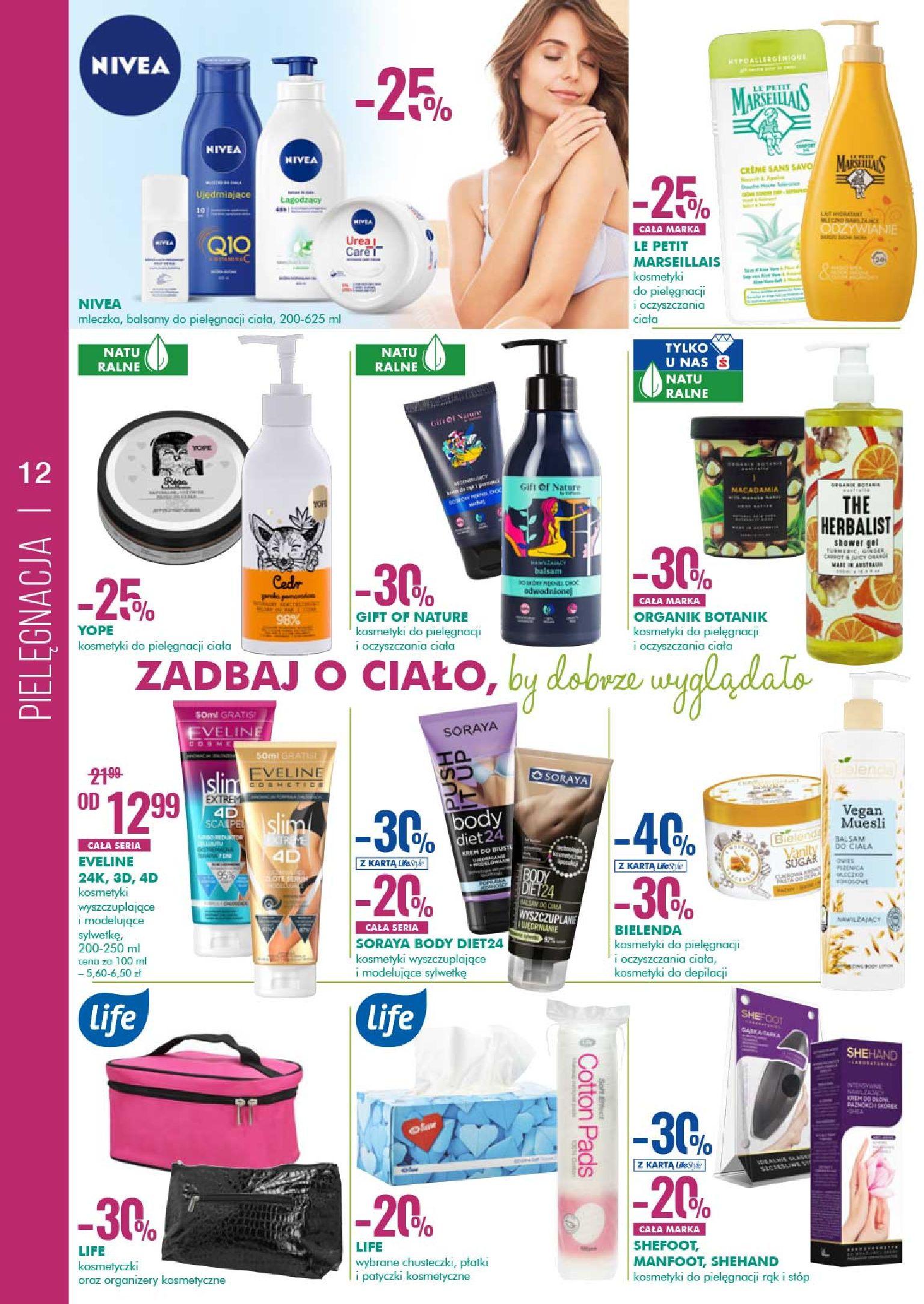 Gazetka promocyjna Superpharm str. 12