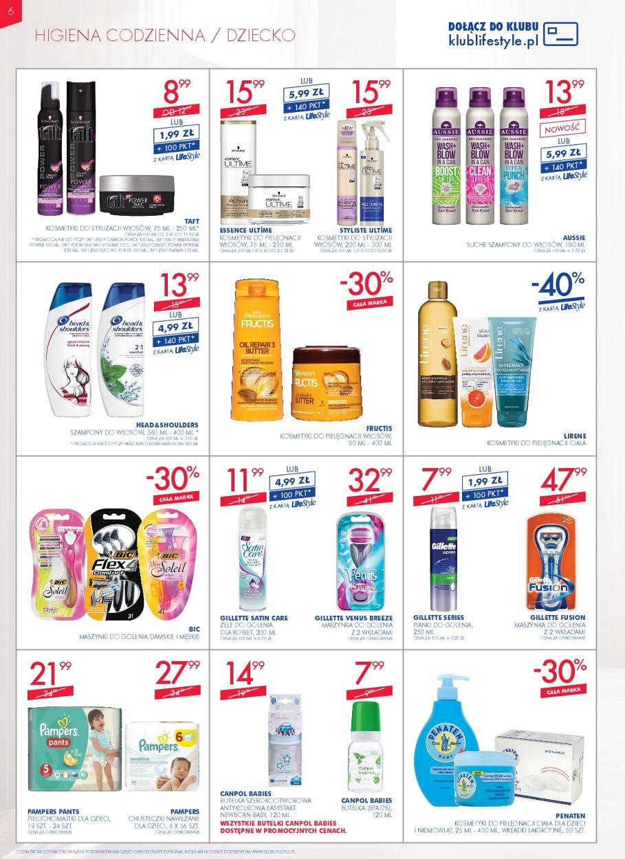 Gazetka promocyjna Superpharm str. 6