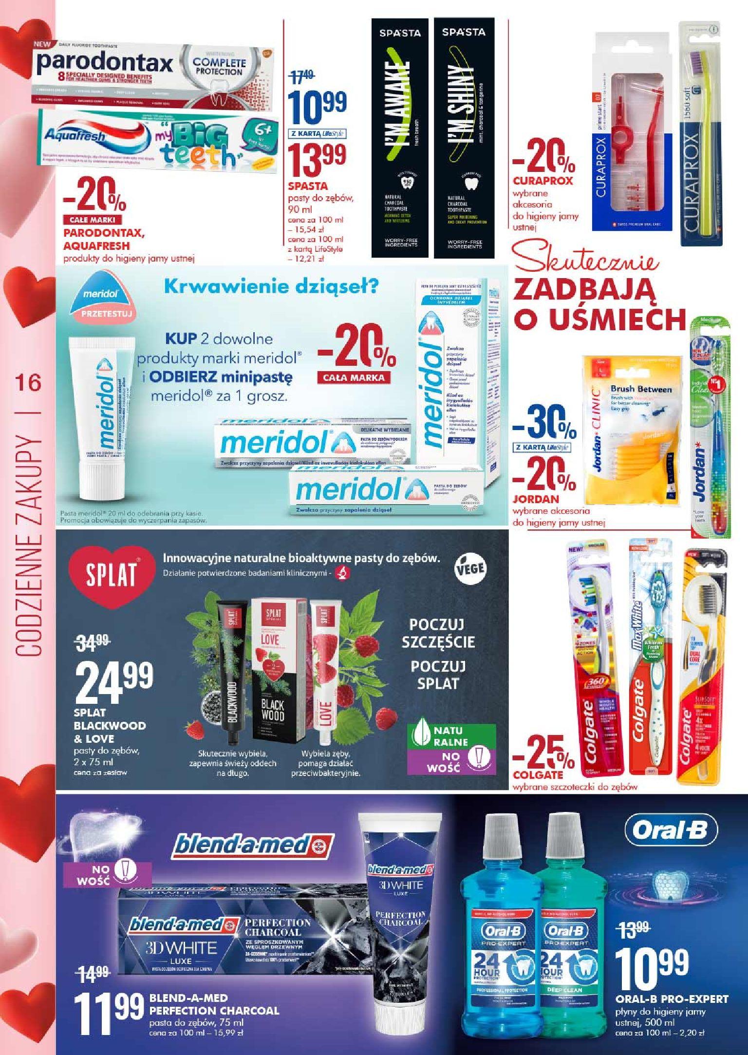Gazetka promocyjna Superpharm str. 16