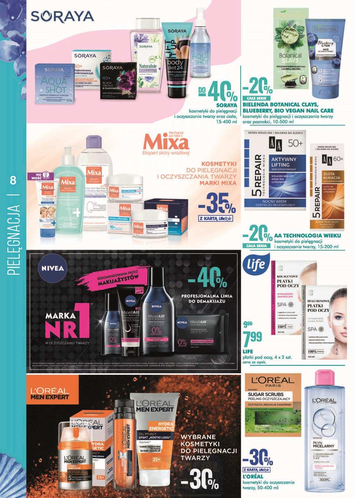 Gazetka promocyjna Superpharm str. 8